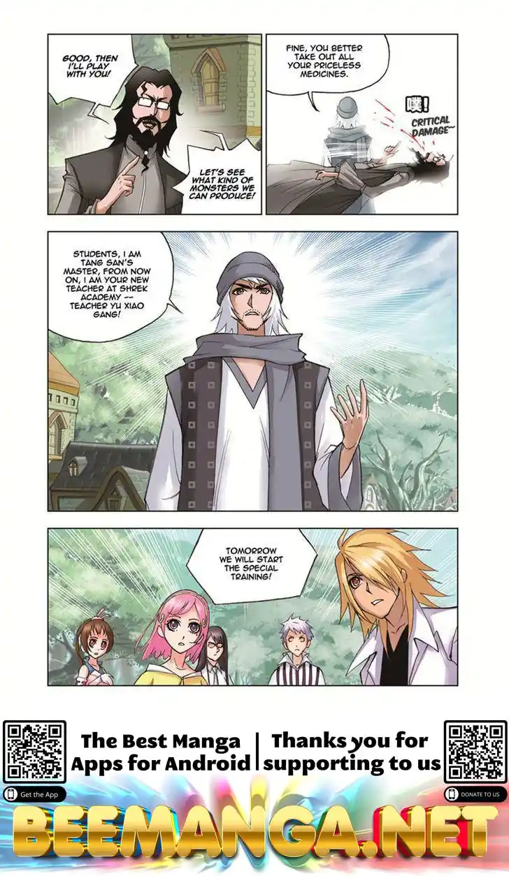 Soul Land ( Douluo Dalu ) Chapter 35