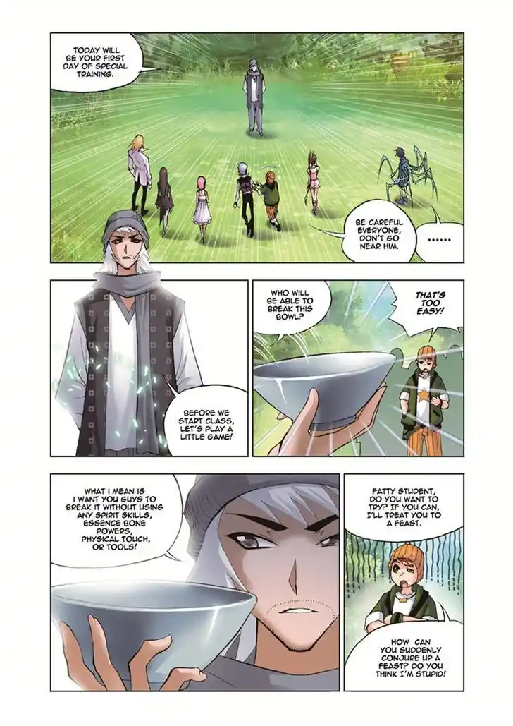 Soul Land ( Douluo Dalu ) Chapter 36