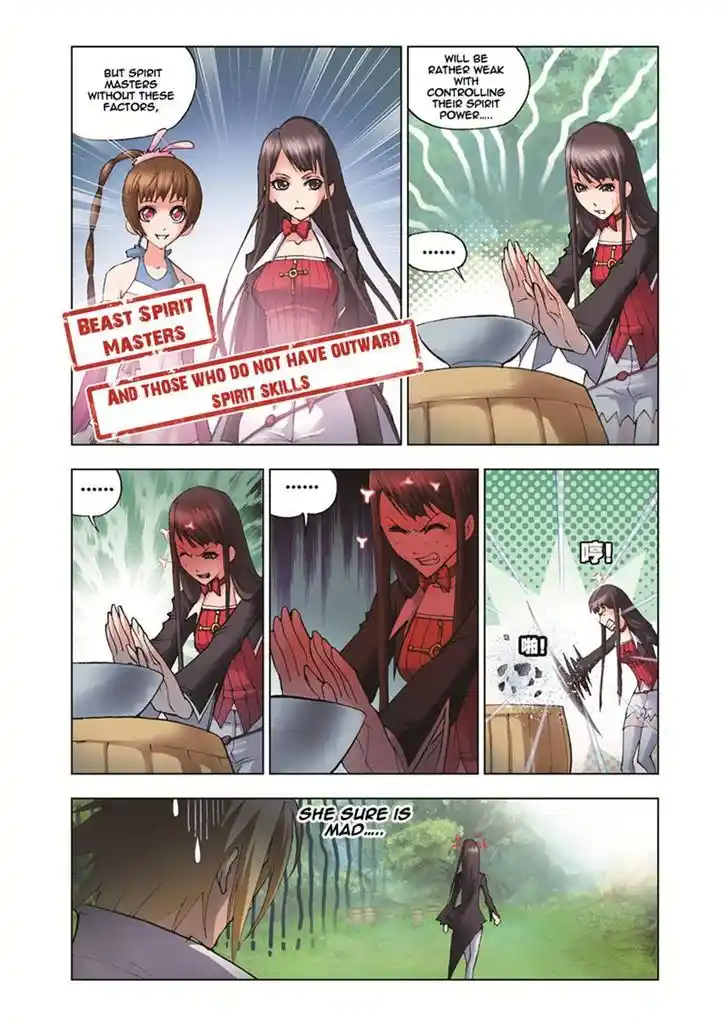 Soul Land ( Douluo Dalu ) Chapter 36