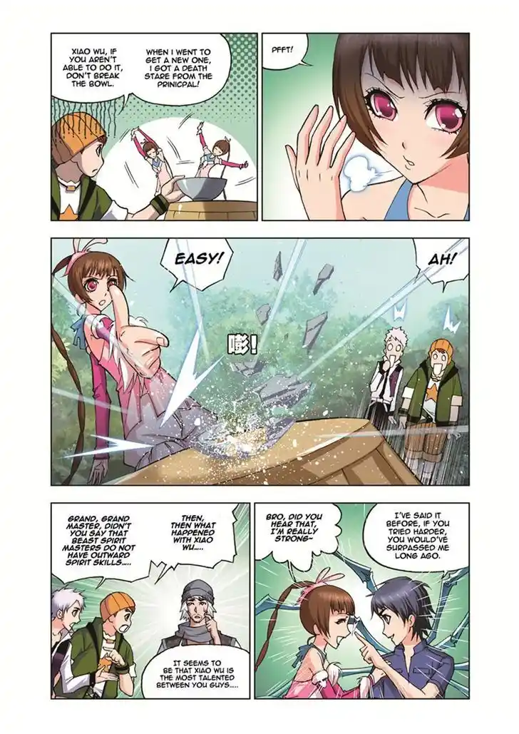 Soul Land ( Douluo Dalu ) Chapter 36