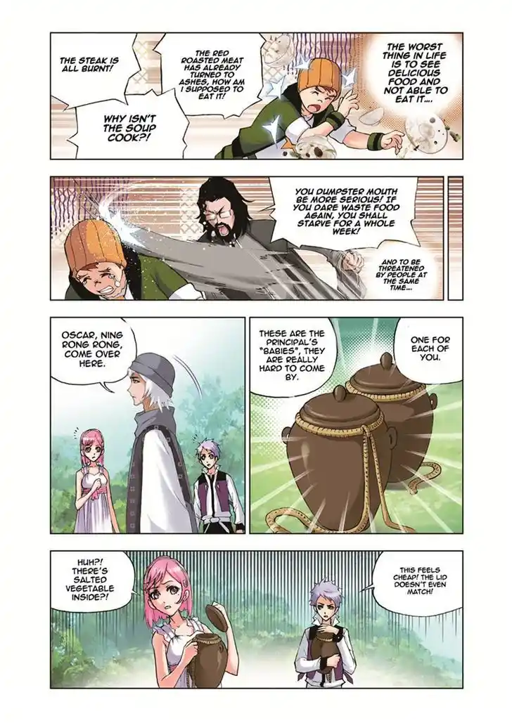 Soul Land ( Douluo Dalu ) Chapter 36