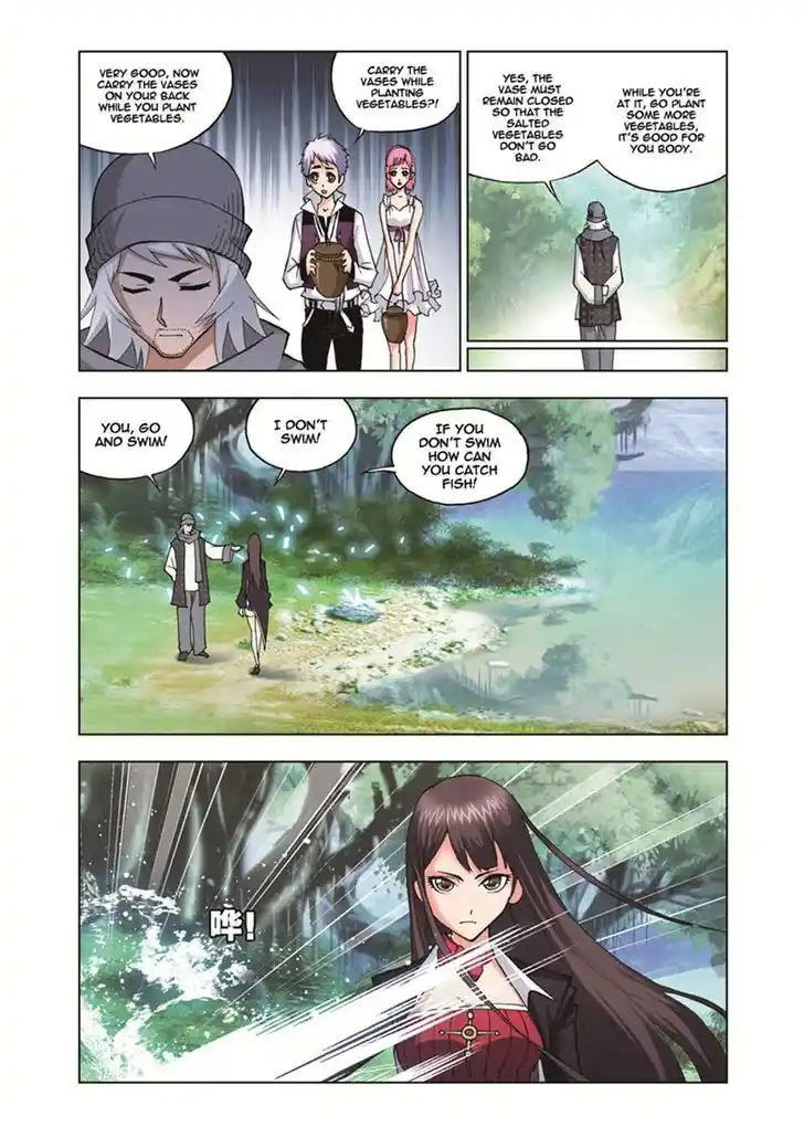 Soul Land ( Douluo Dalu ) Chapter 36