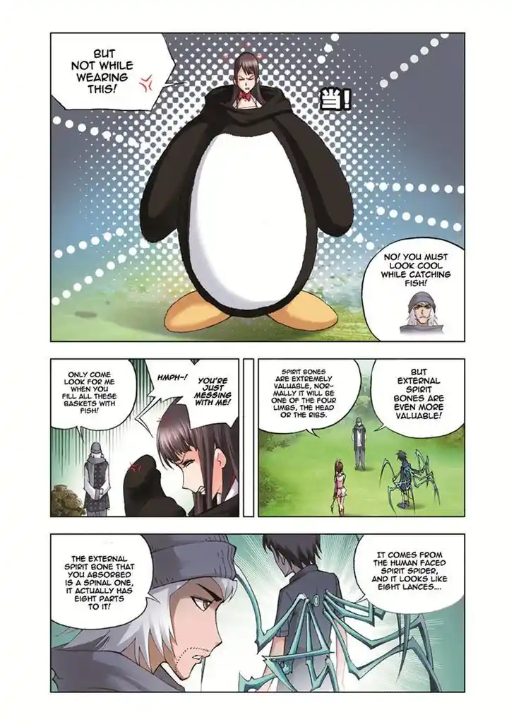 Soul Land ( Douluo Dalu ) Chapter 36