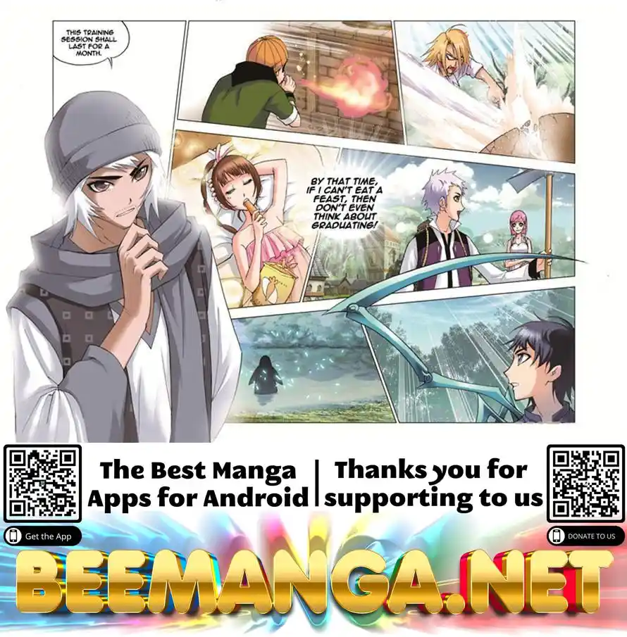 Soul Land ( Douluo Dalu ) Chapter 36