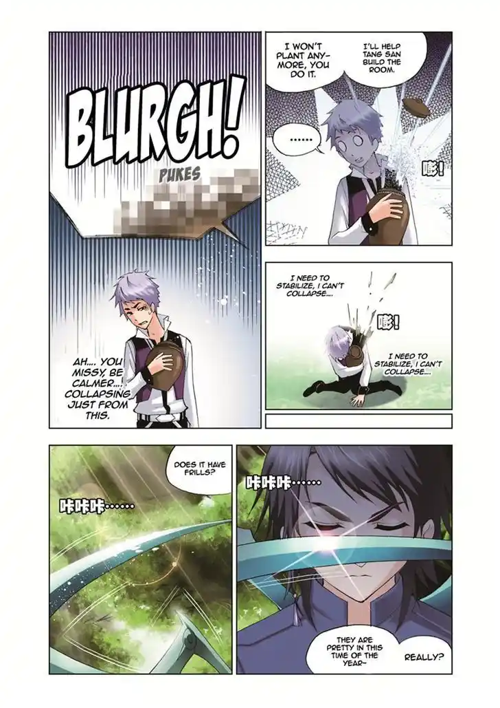 Soul Land ( Douluo Dalu ) Chapter 37