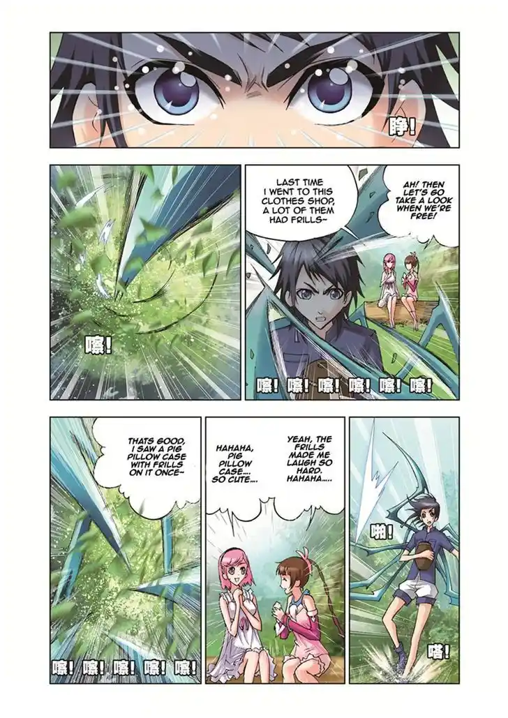 Soul Land ( Douluo Dalu ) Chapter 37