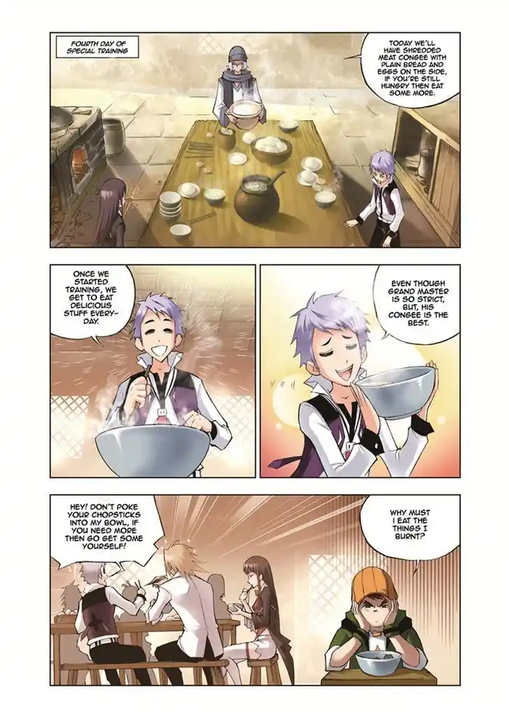 Soul Land ( Douluo Dalu ) Chapter 37