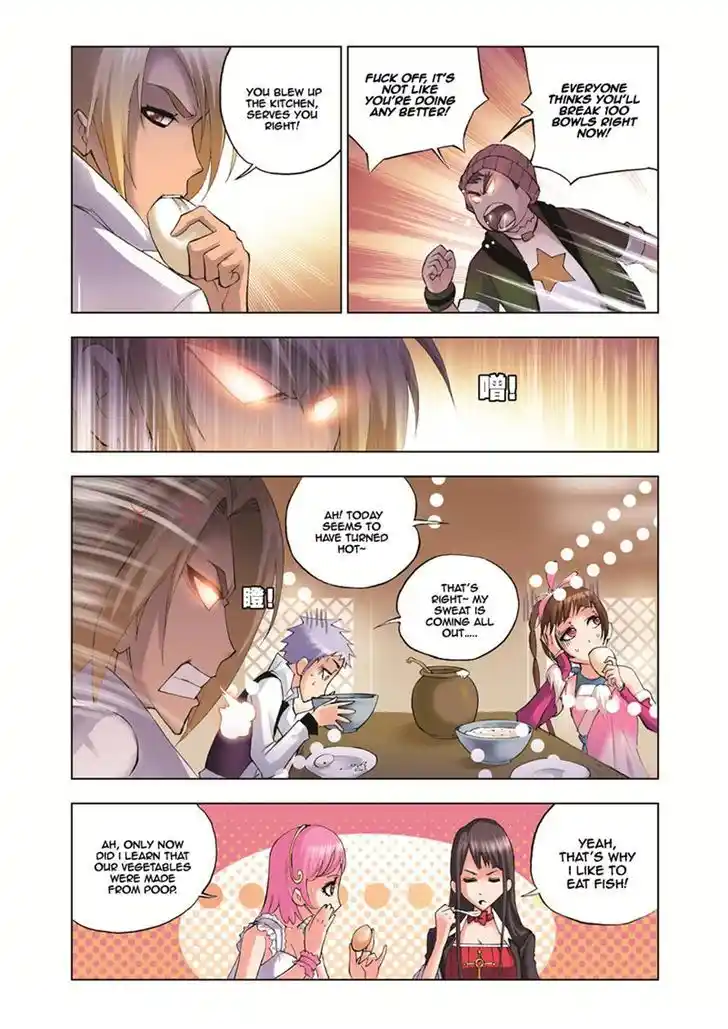 Soul Land ( Douluo Dalu ) Chapter 37