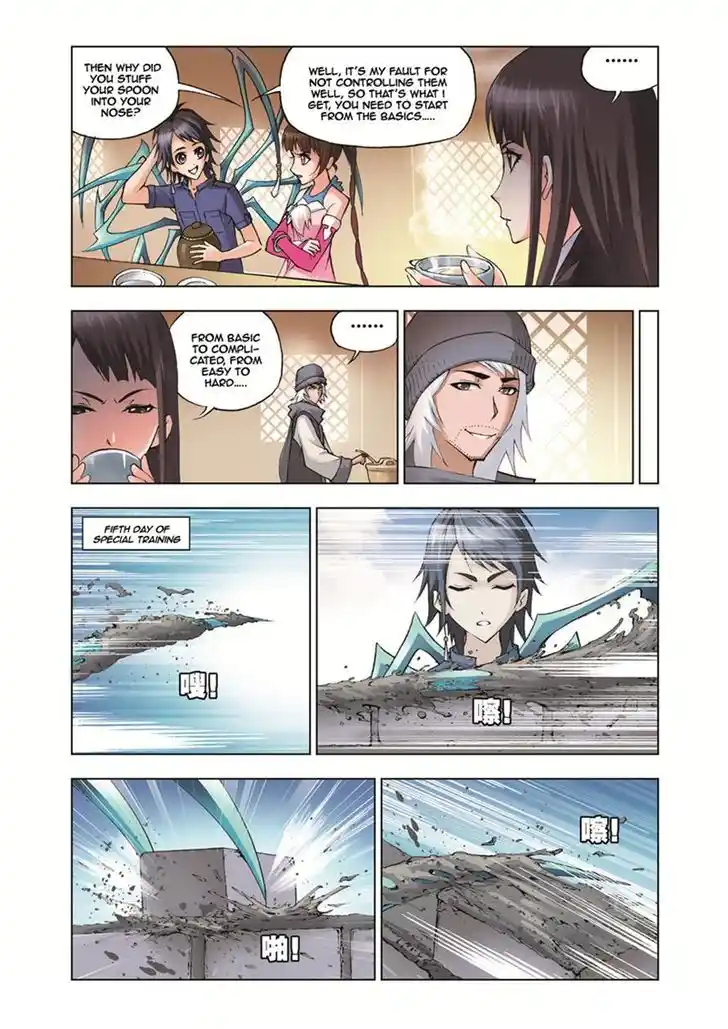 Soul Land ( Douluo Dalu ) Chapter 37