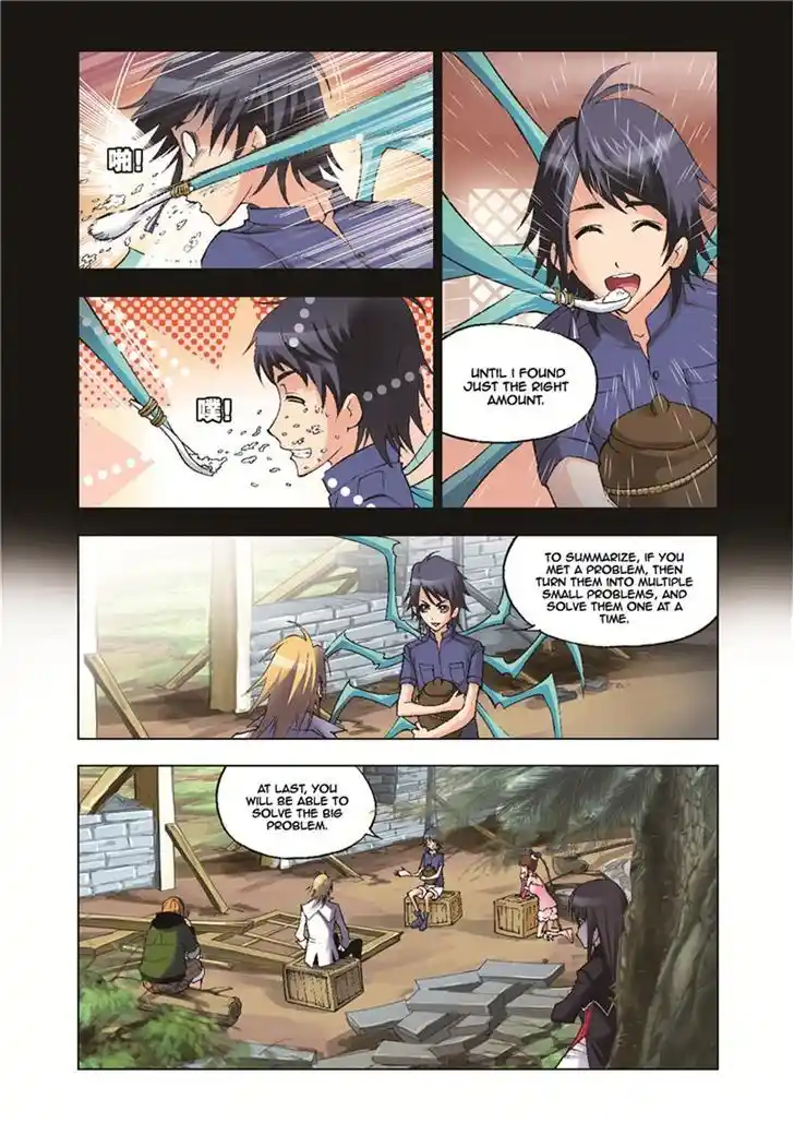 Soul Land ( Douluo Dalu ) Chapter 37