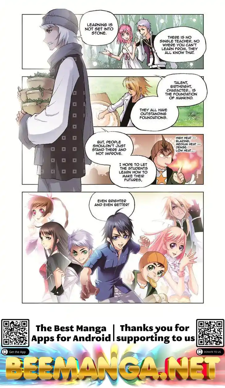 Soul Land ( Douluo Dalu ) Chapter 37