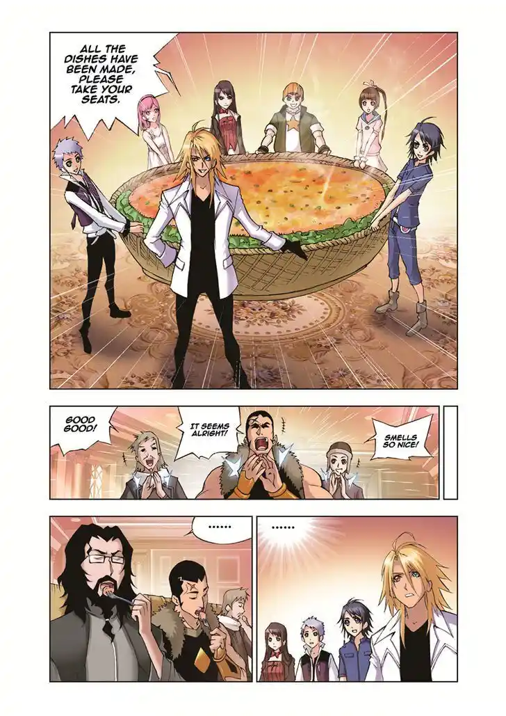 Soul Land ( Douluo Dalu ) Chapter 38