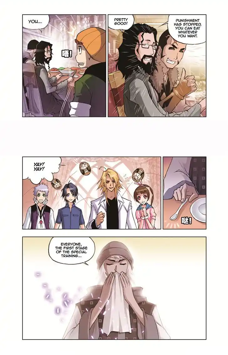 Soul Land ( Douluo Dalu ) Chapter 38