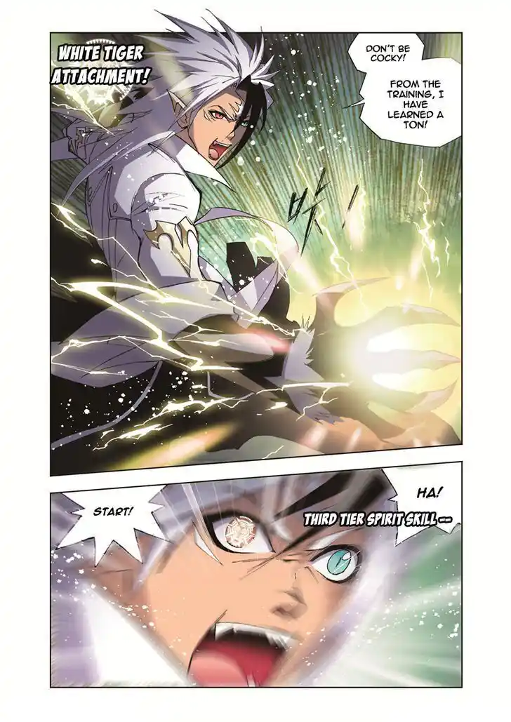 Soul Land ( Douluo Dalu ) Chapter 38