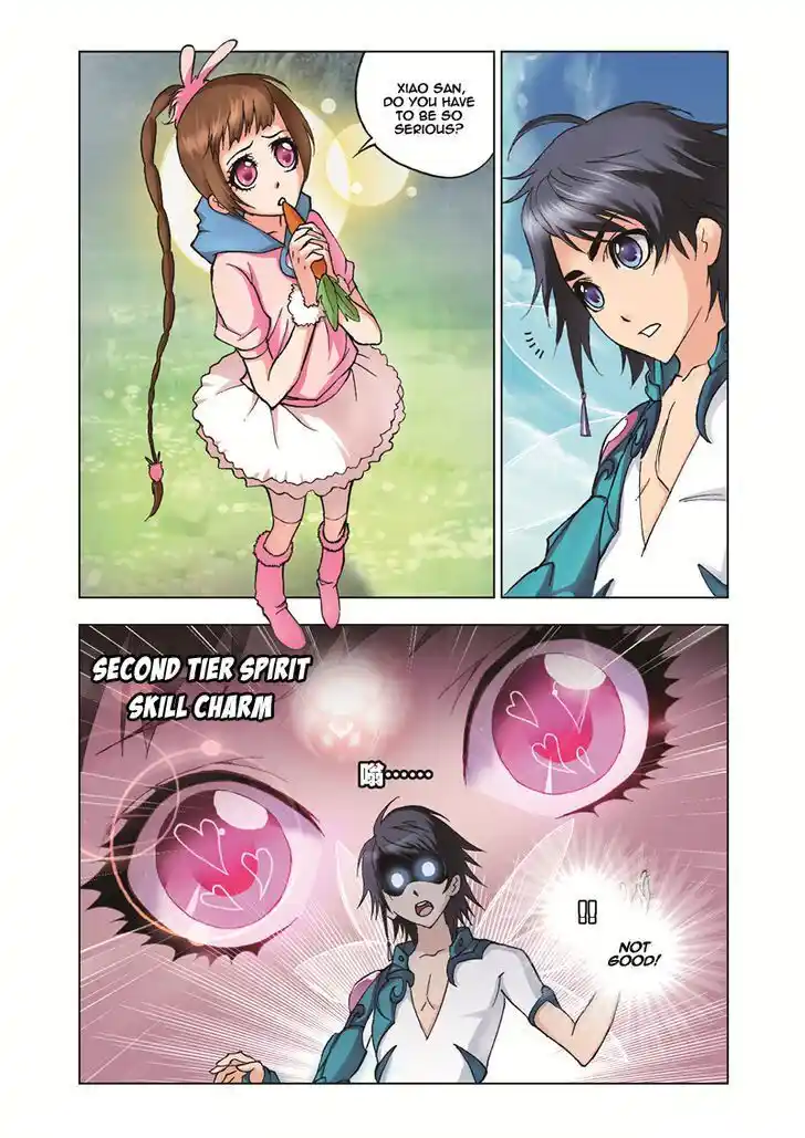 Soul Land ( Douluo Dalu ) Chapter 38