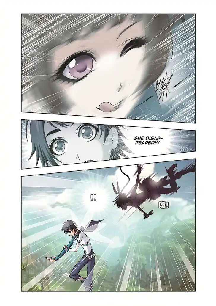 Soul Land ( Douluo Dalu ) Chapter 38