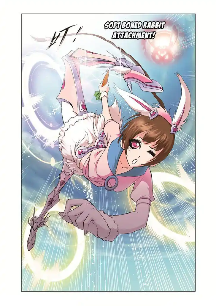 Soul Land ( Douluo Dalu ) Chapter 38