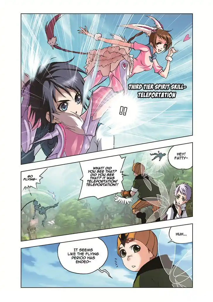 Soul Land ( Douluo Dalu ) Chapter 38