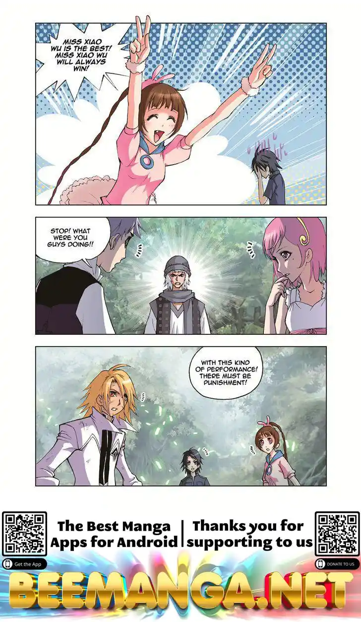 Soul Land ( Douluo Dalu ) Chapter 38