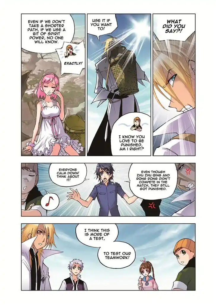 Soul Land ( Douluo Dalu ) Chapter 39