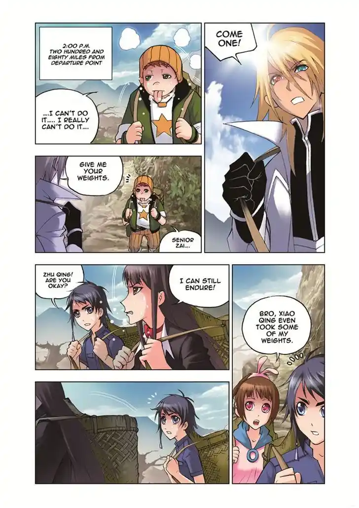 Soul Land ( Douluo Dalu ) Chapter 39