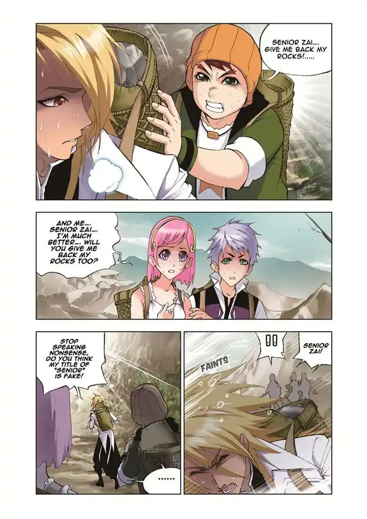 Soul Land ( Douluo Dalu ) Chapter 39