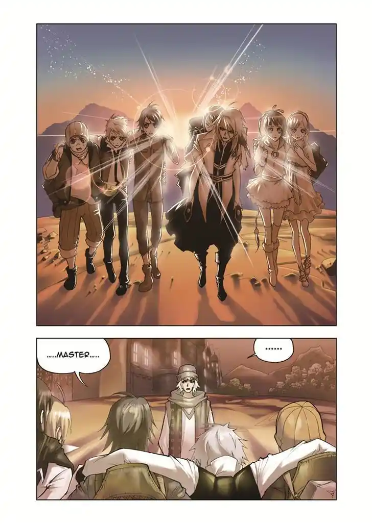 Soul Land ( Douluo Dalu ) Chapter 39