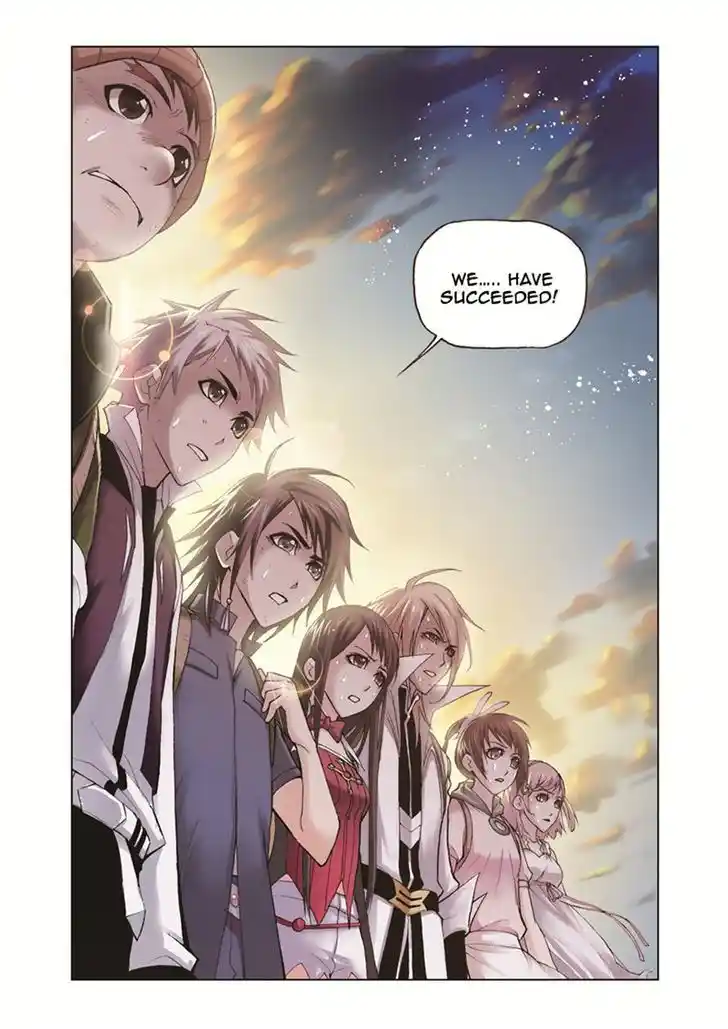 Soul Land ( Douluo Dalu ) Chapter 39