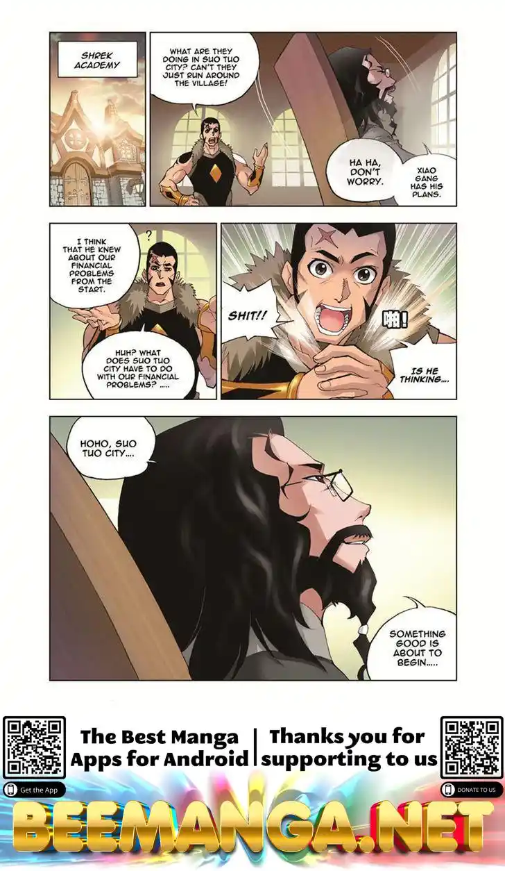 Soul Land ( Douluo Dalu ) Chapter 39