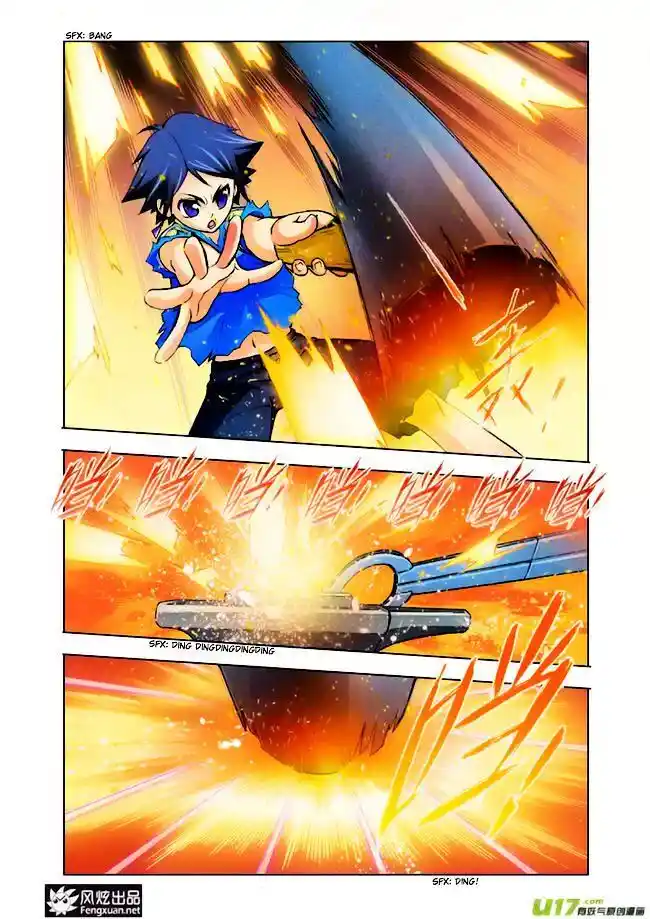 Soul Land ( Douluo Dalu ) Chapter 4