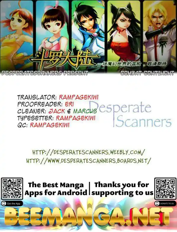 Soul Land ( Douluo Dalu ) Chapter 4