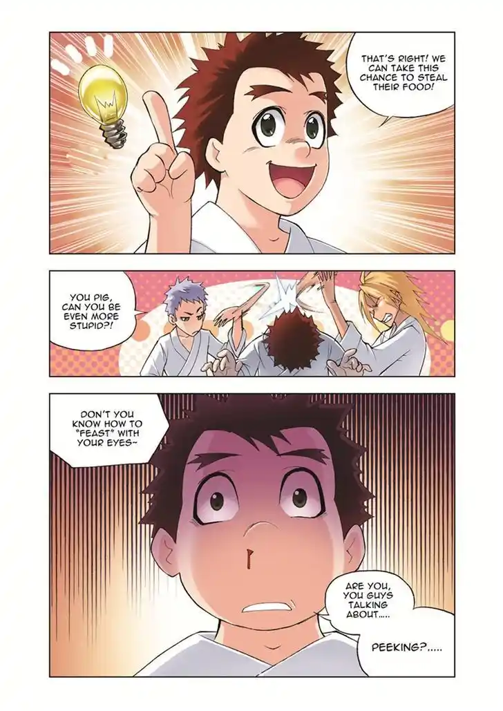 Soul Land ( Douluo Dalu ) Chapter 40