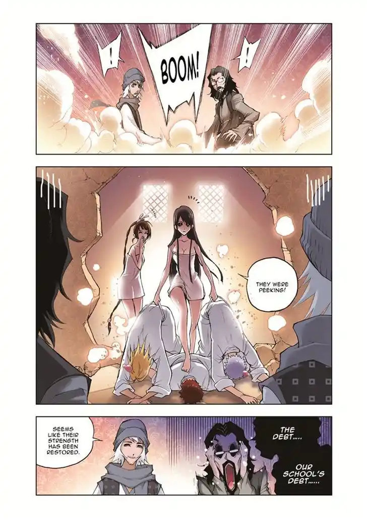 Soul Land ( Douluo Dalu ) Chapter 40