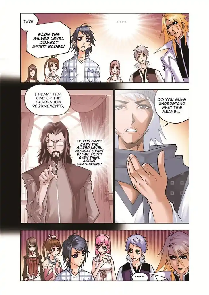 Soul Land ( Douluo Dalu ) Chapter 40