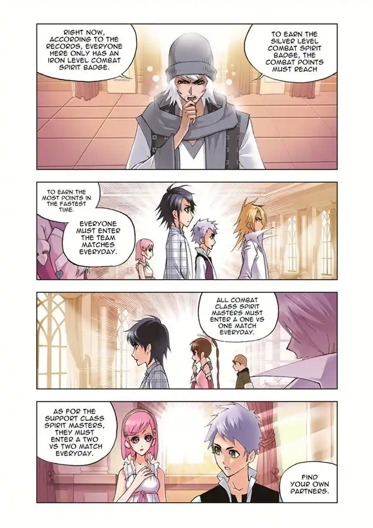 Soul Land ( Douluo Dalu ) Chapter 40