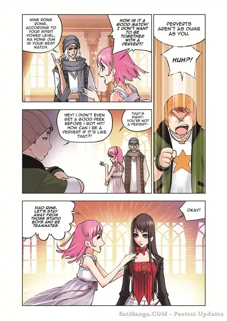 Soul Land ( Douluo Dalu ) Chapter 40