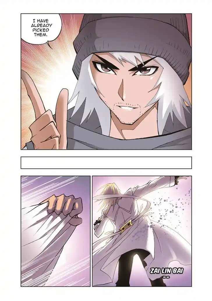 Soul Land ( Douluo Dalu ) Chapter 40