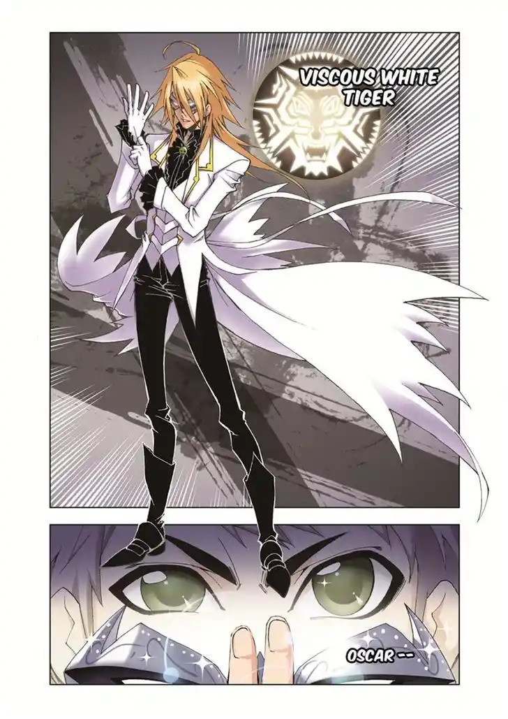 Soul Land ( Douluo Dalu ) Chapter 40