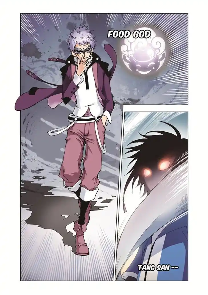 Soul Land ( Douluo Dalu ) Chapter 40