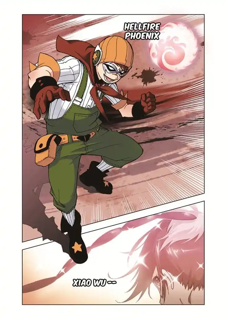 Soul Land ( Douluo Dalu ) Chapter 40