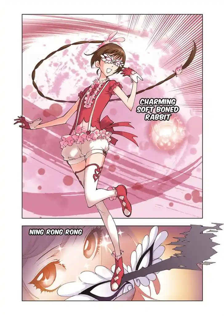 Soul Land ( Douluo Dalu ) Chapter 40