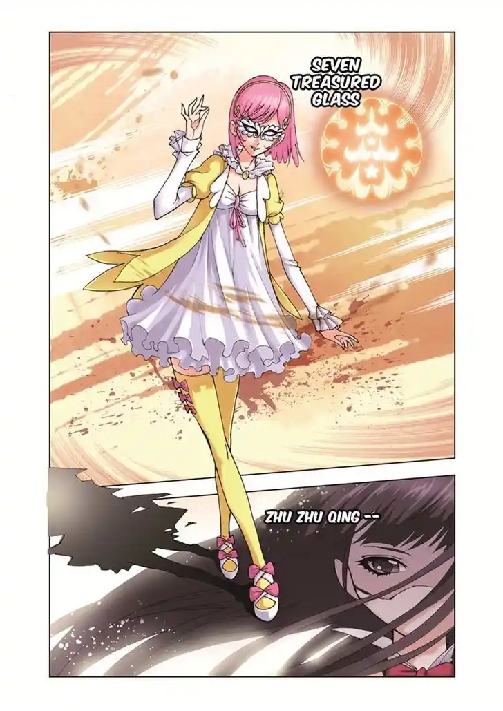 Soul Land ( Douluo Dalu ) Chapter 40