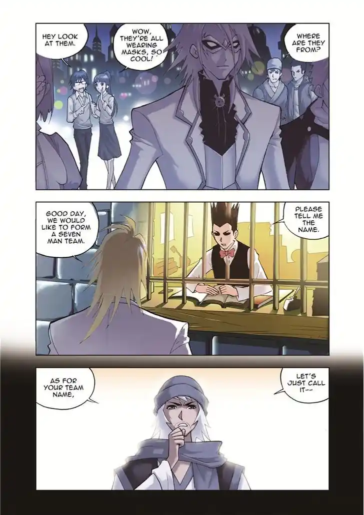 Soul Land ( Douluo Dalu ) Chapter 40