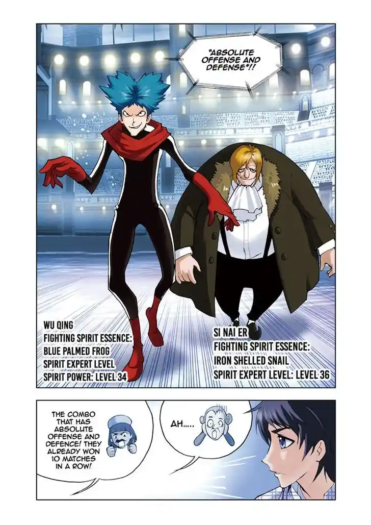 Soul Land ( Douluo Dalu ) Chapter 41