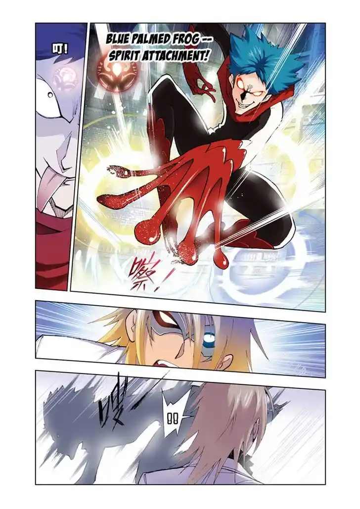 Soul Land ( Douluo Dalu ) Chapter 41