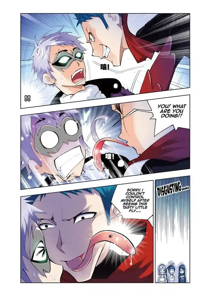 Soul Land ( Douluo Dalu ) Chapter 41