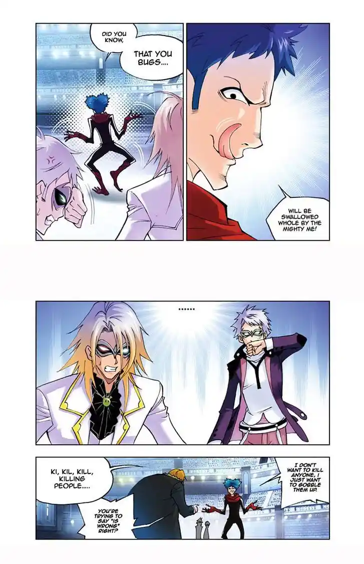 Soul Land ( Douluo Dalu ) Chapter 41