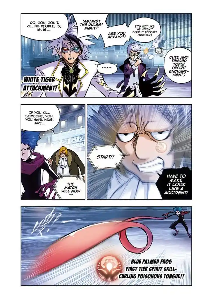 Soul Land ( Douluo Dalu ) Chapter 41