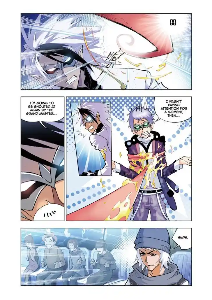 Soul Land ( Douluo Dalu ) Chapter 41