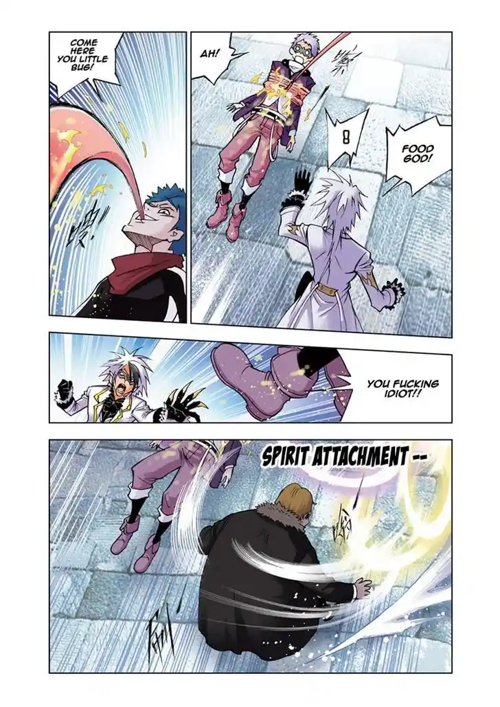 Soul Land ( Douluo Dalu ) Chapter 41